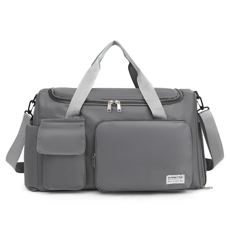 Damen Multifunktionale Sport-Duffle Bag Skanto