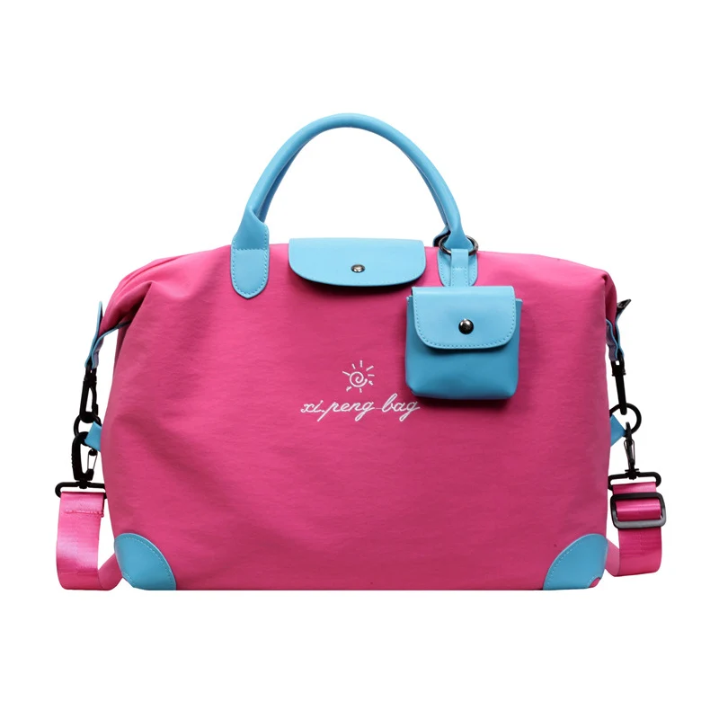 Damen Multifunktionale Reisetasche mit abnehmbarem Schultergurt Skanto