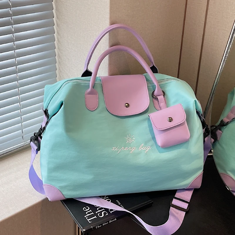 Damen Multifunktionale Reisetasche mit abnehmbarem Schultergurt Skanto