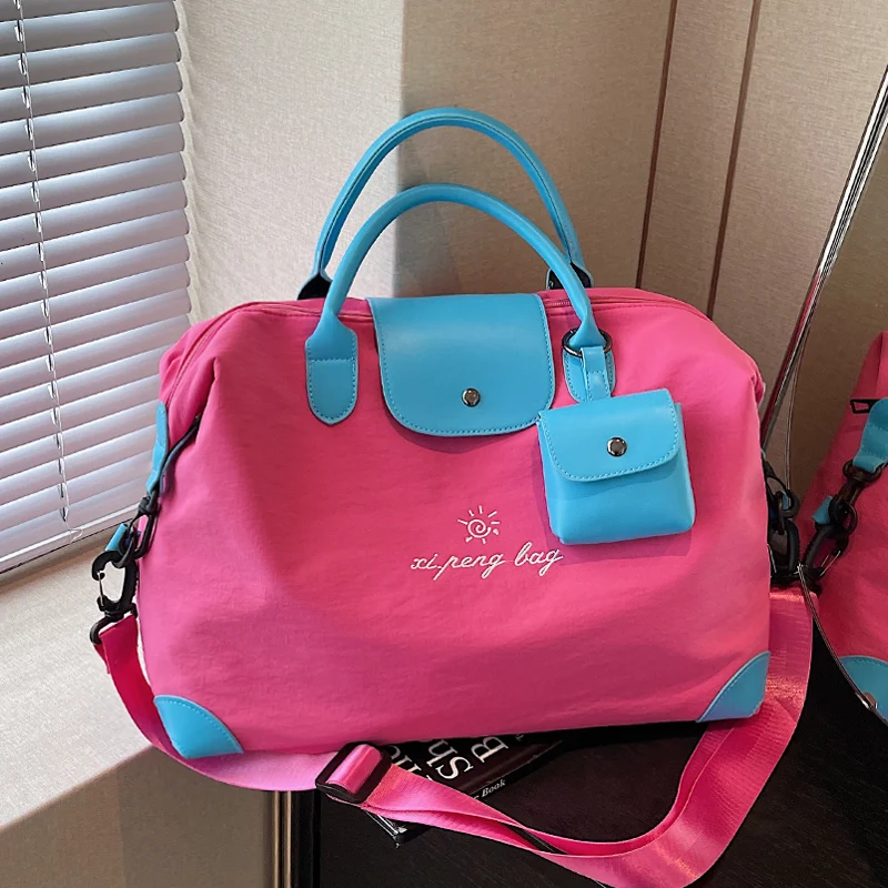 Damen Multifunktionale Reisetasche mit abnehmbarem Schultergurt Skanto