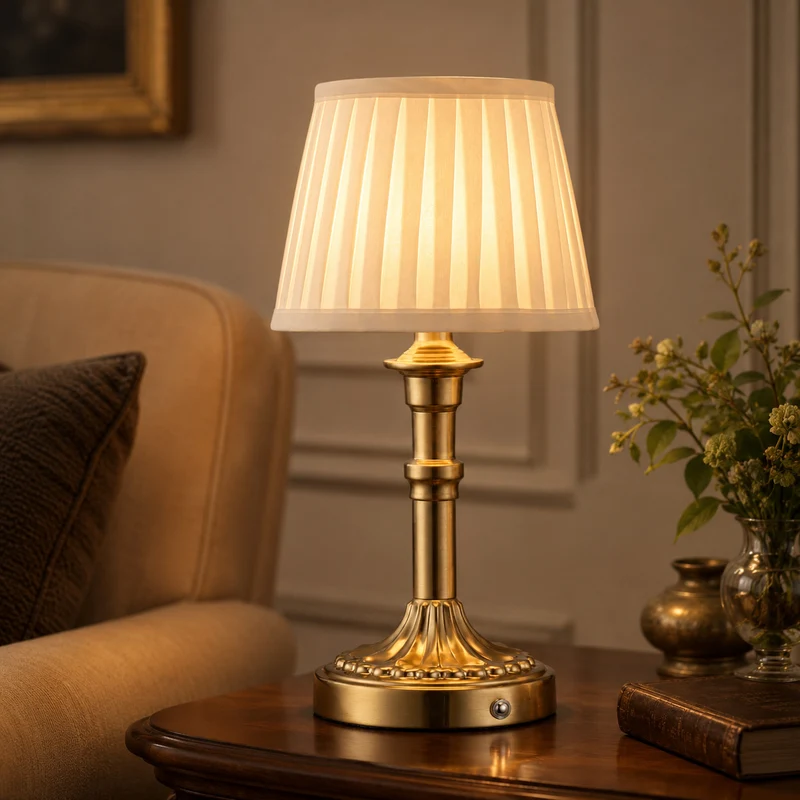 Tischlampe