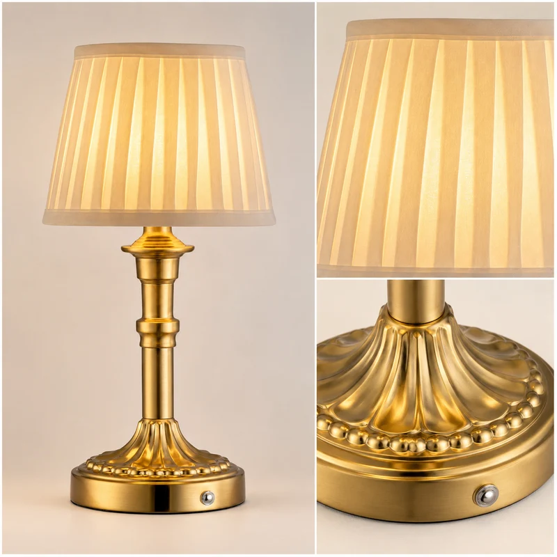 Tischlampe