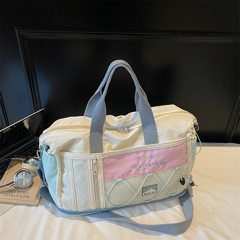 Damen Elegante und Multifunktionale Reise- und Sporttasche Skanto