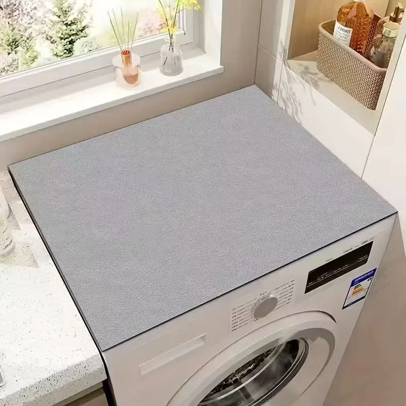 Dekorative Waschmaschinenabdeckung