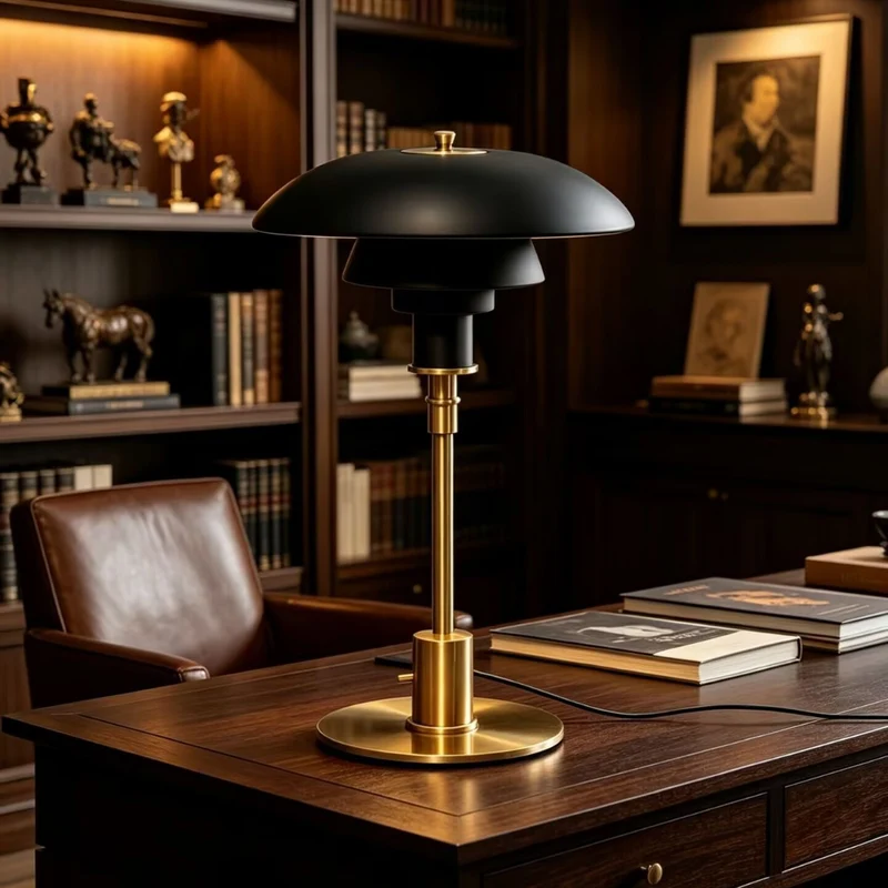 Tischlampe