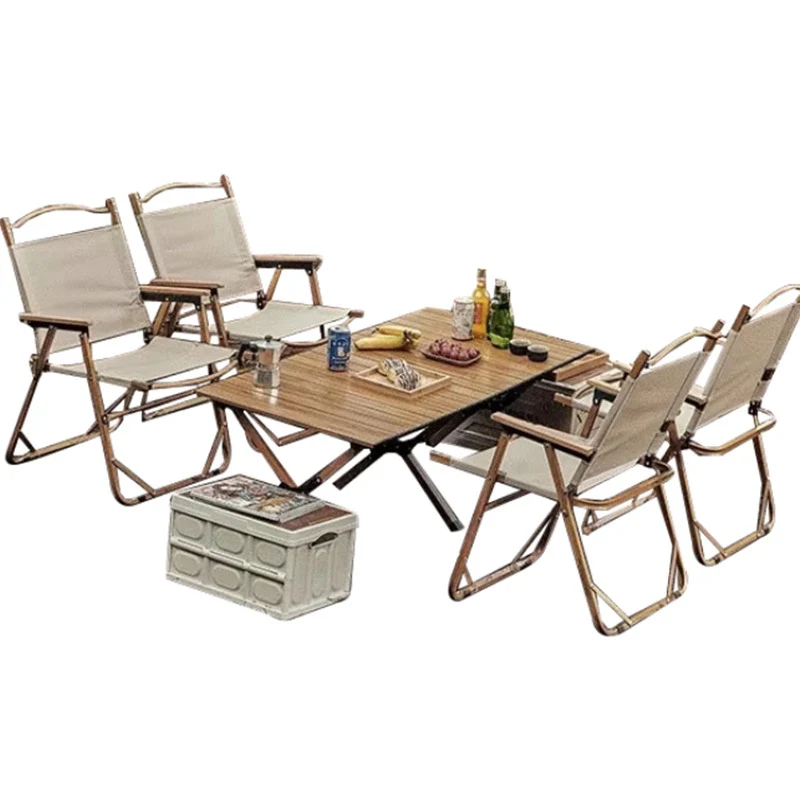 Tragbarer Klappstuhl Skanto