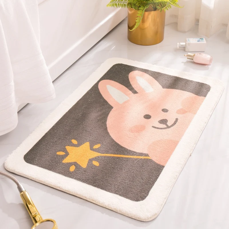 Inspirierende Badezimmermatte