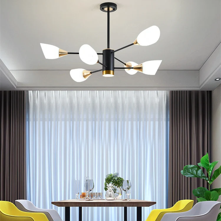 Moderne Künstlerische Kronleuchter