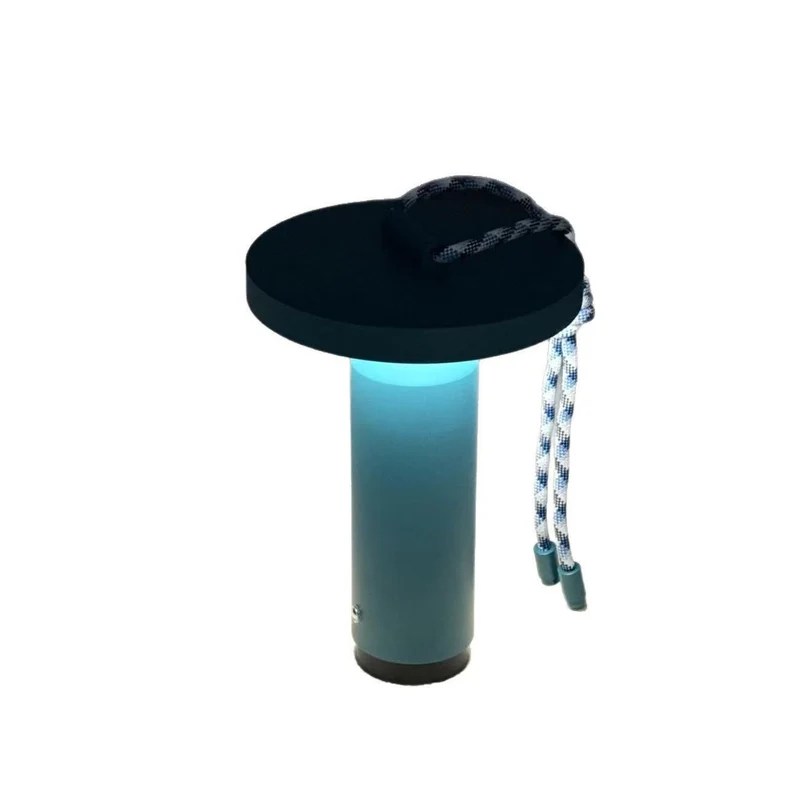 Tragbare Campinglampe