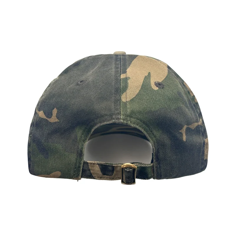 Damen Camouflage Cap mit Stickerei Design Skanto