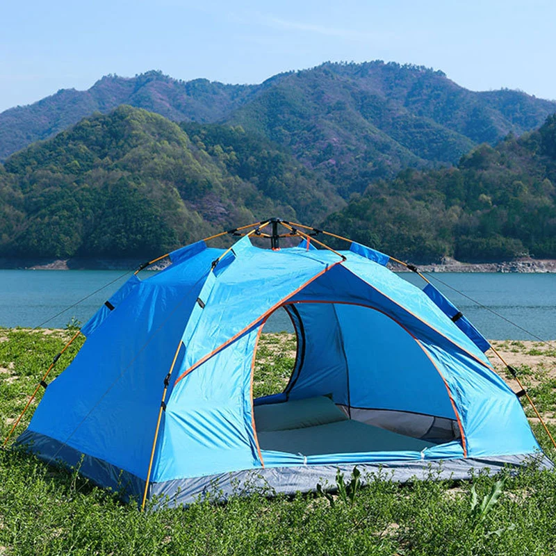 Wasserdichte Outdoor-Campingunterkunft Skanto