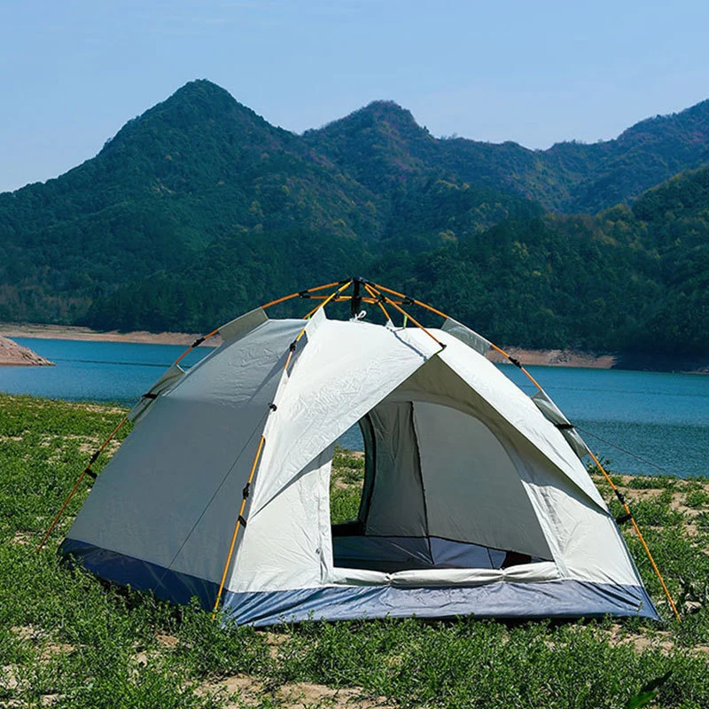 Wasserdichte Outdoor-Campingunterkunft Skanto