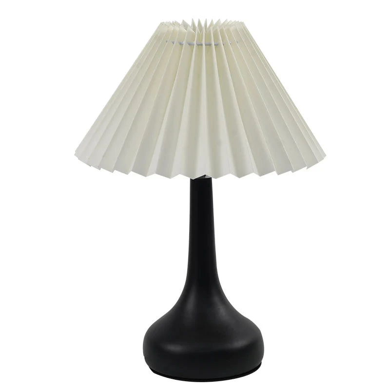 Dekorative Tischlampe