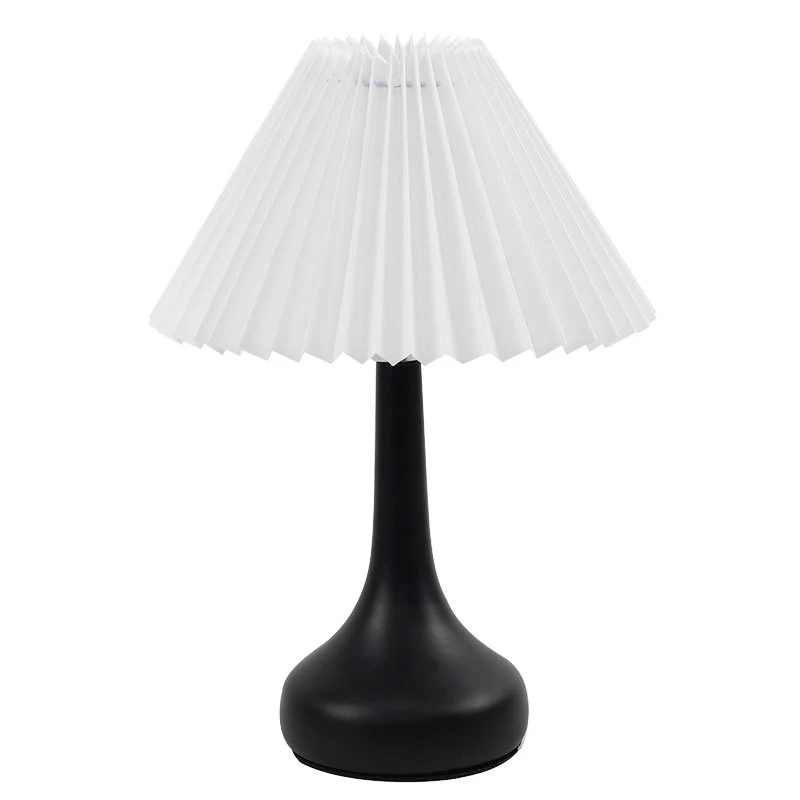 Dekorative Tischlampe