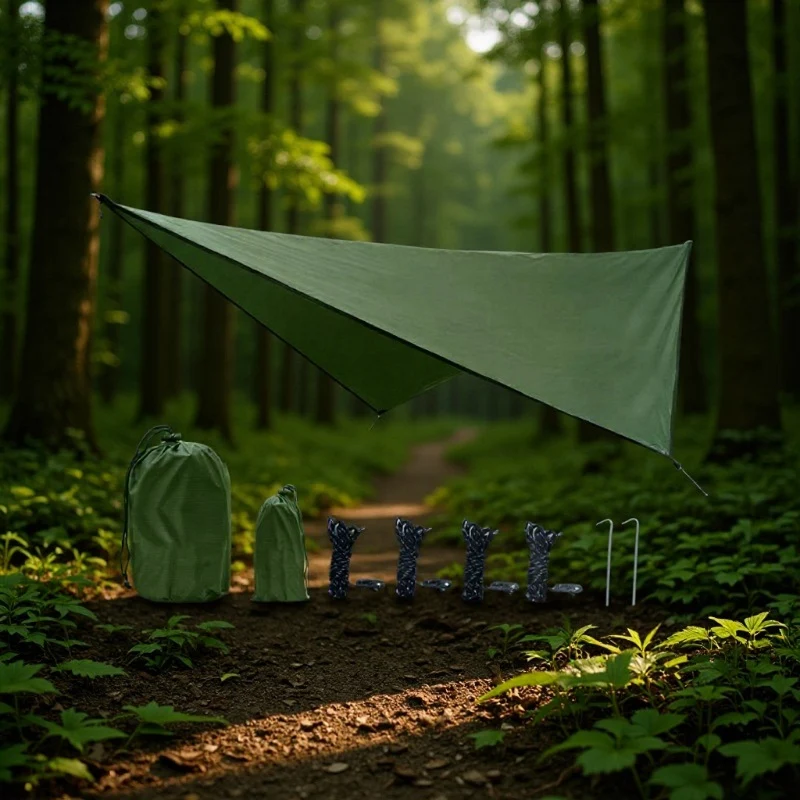 Campingplane Skanto