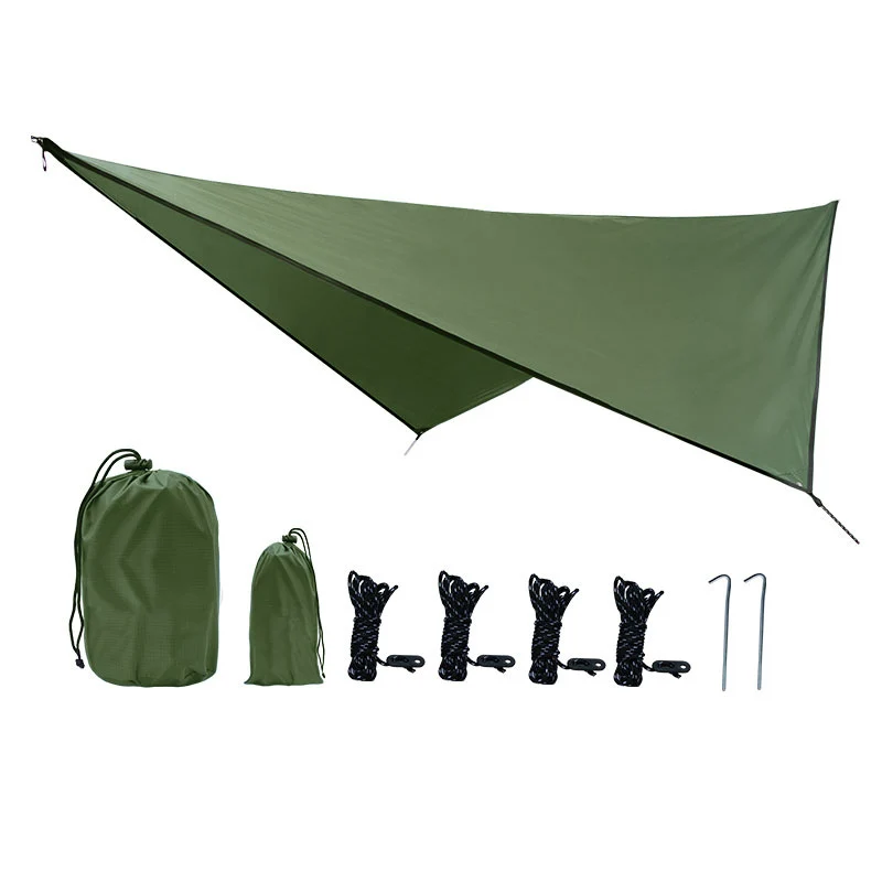 Campingplane Skanto