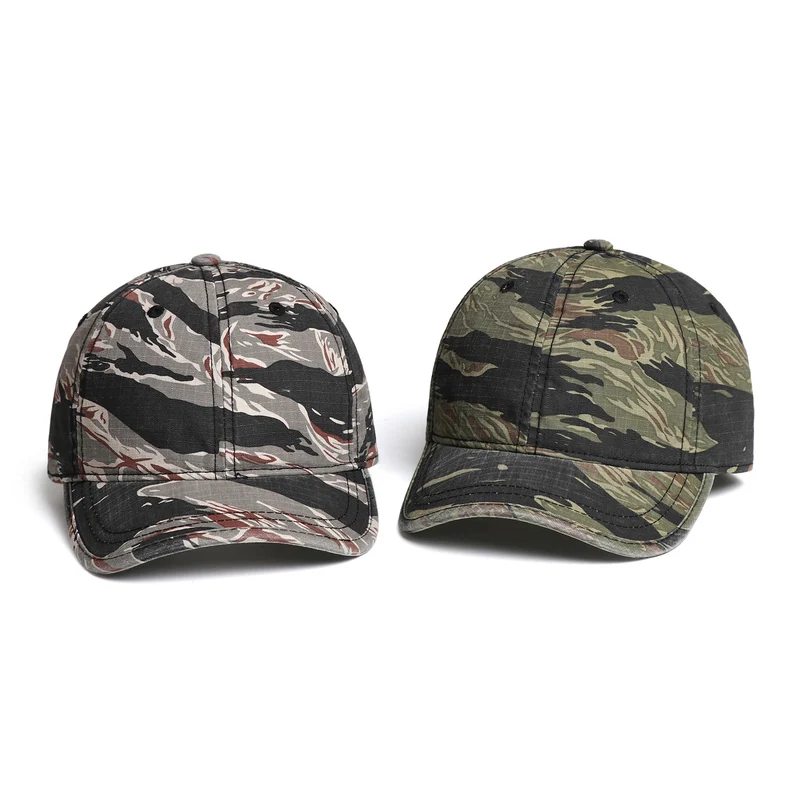 Unisex Camouflage Baseball Cap Skanto