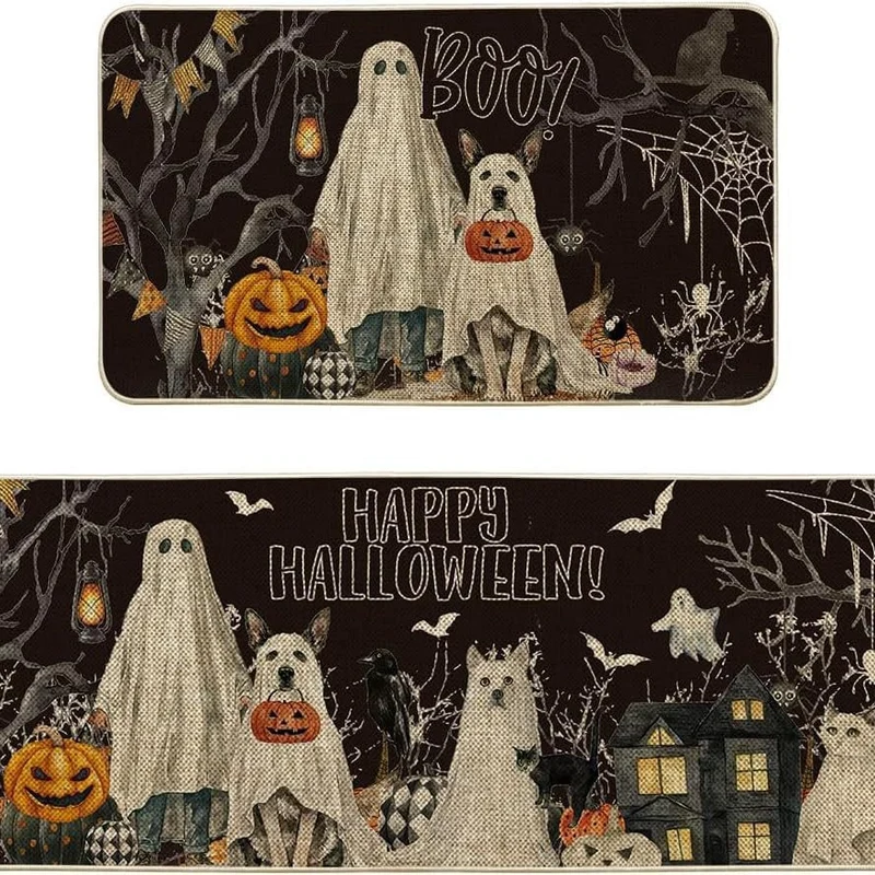 Halloween-Themen Dekorative Eingangsmatte