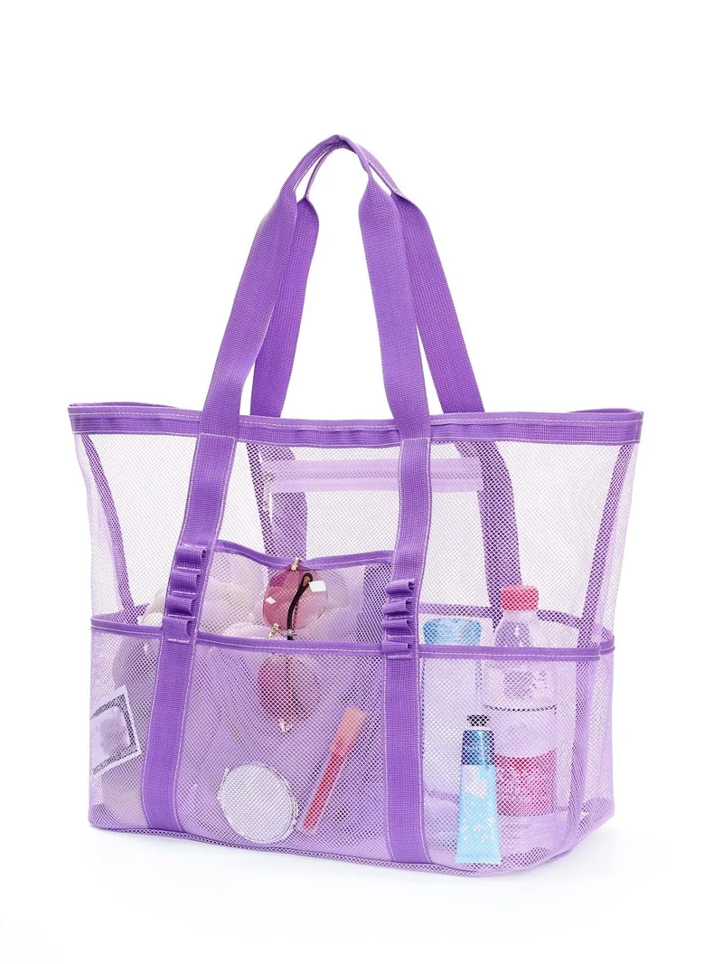 Stilvolle Mesh-Tragetasche Skanto