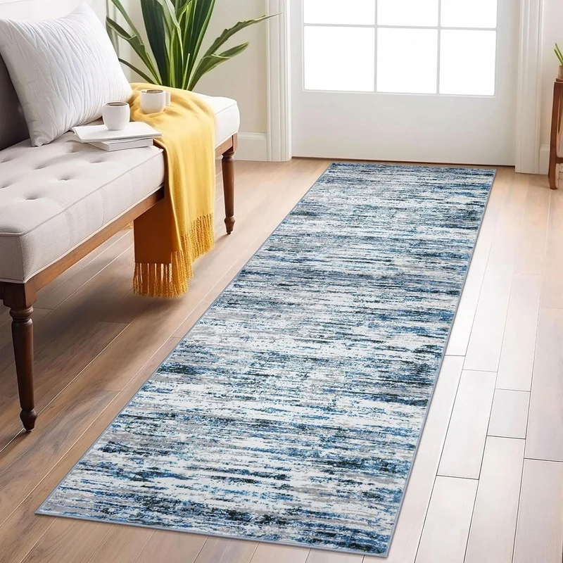 Abstraktes Muster Eingangsläufermatte
