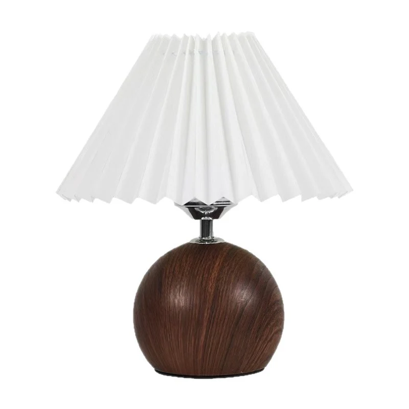 Dekorative Tischlampe
