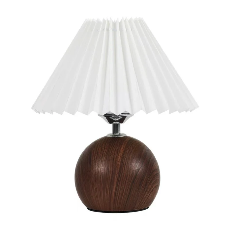 Dekorative Tischlampe