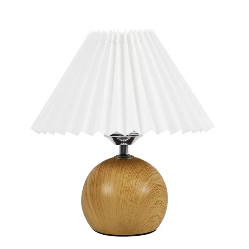 Dekorative Tischlampe