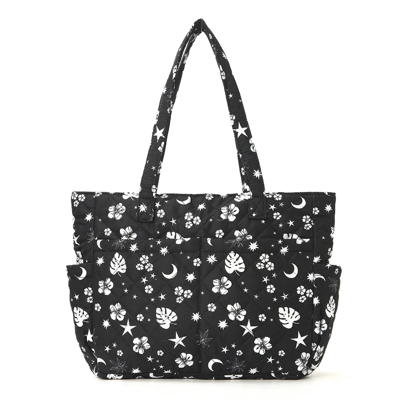 Praktische Baumwolltasche mit niedlichem Bärenmotiv Skanto