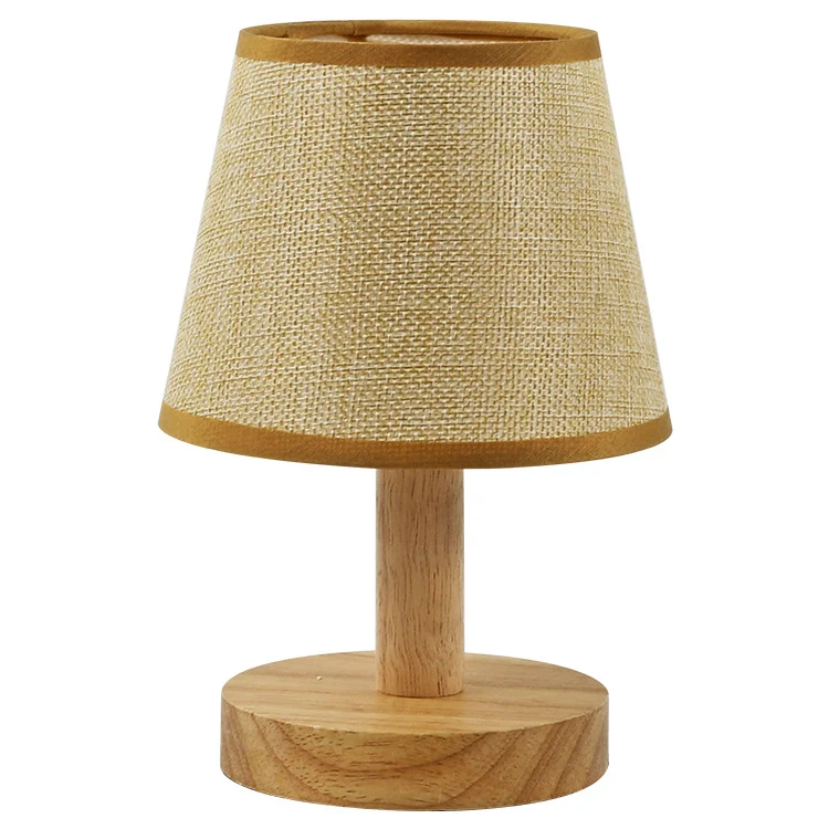 Dekorative Tischlampe
