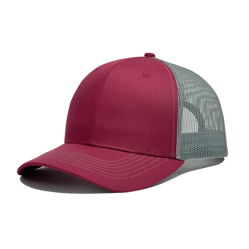 Strukturierte Trucker Cap für Damen Skanto