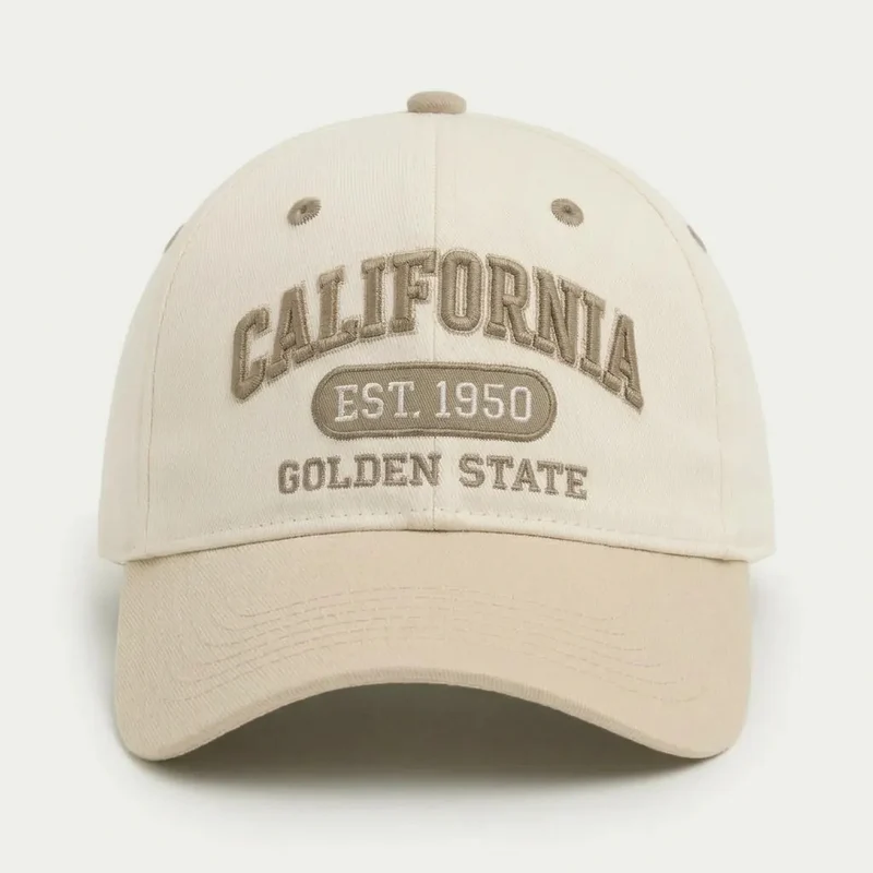 Stylische Baseballkappe für Damen im Vintage-Design Skanto