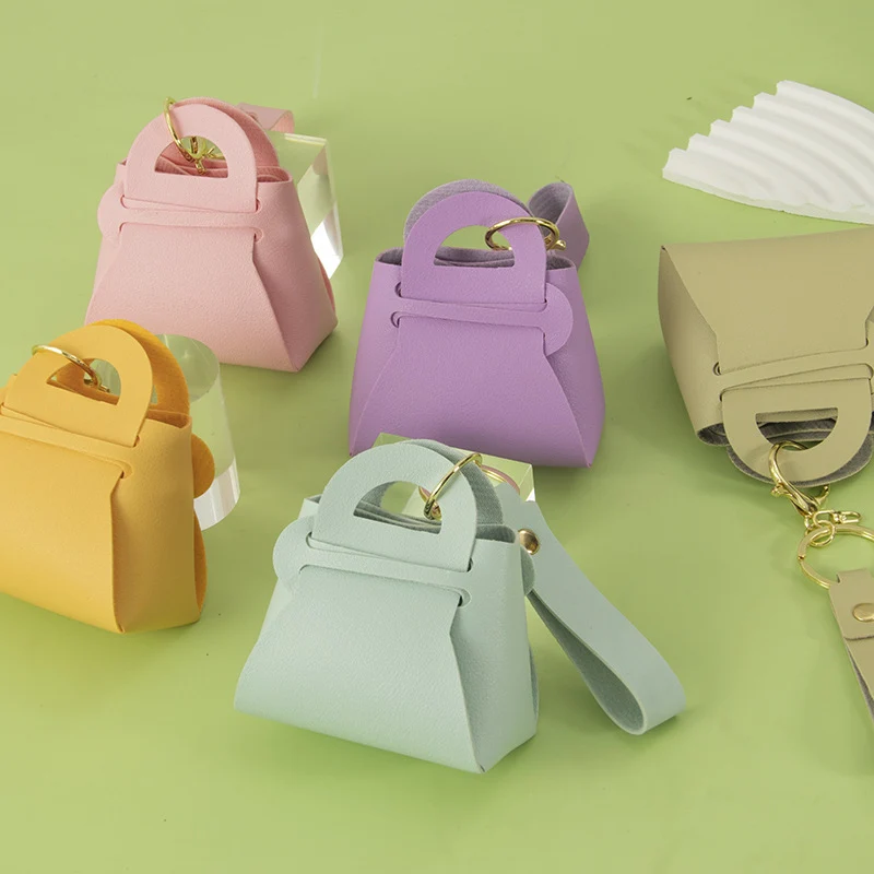 Mini-Handtaschen-Schlüsselanhänger Brehn