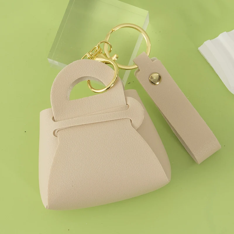 Mini-Handtaschen-Schlüsselanhänger Brehn