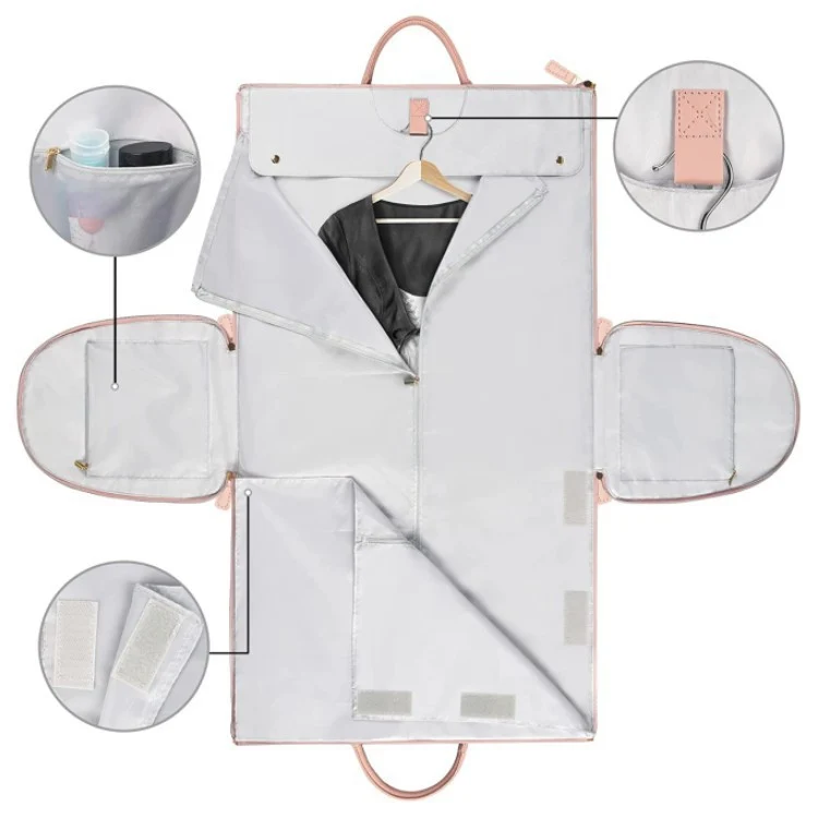 Elegante Reisetasche Skanto