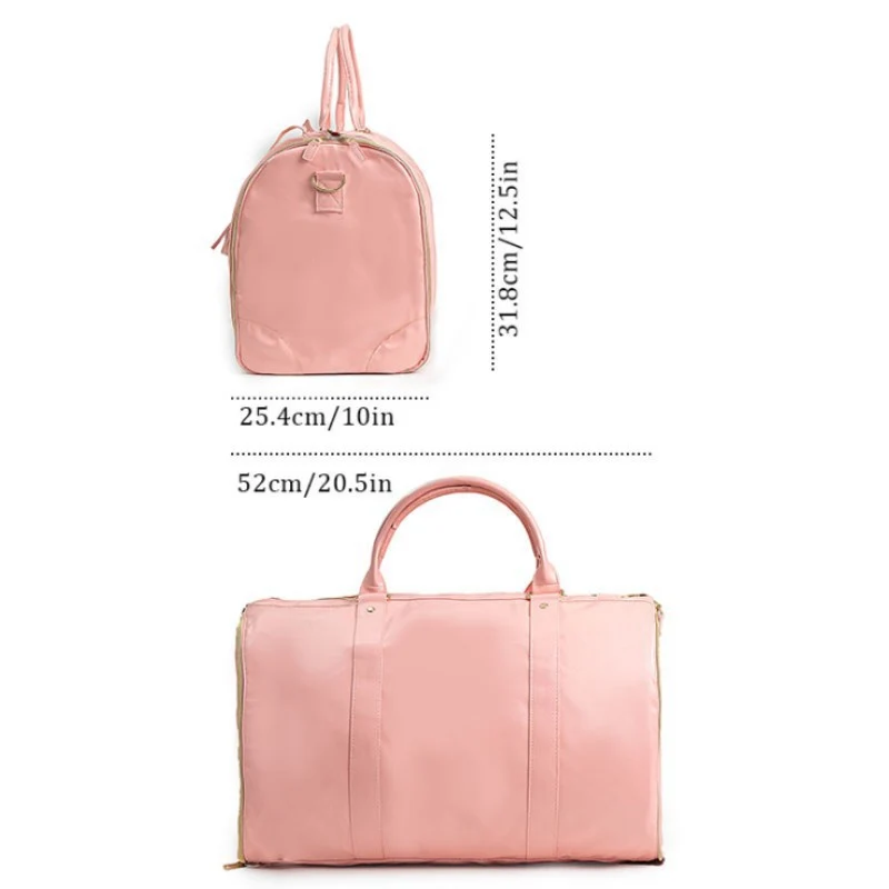 Elegante Reisetasche Skanto