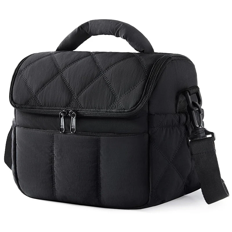 Elegante Kulturtasche mit praktischem Tragegriff Skanto