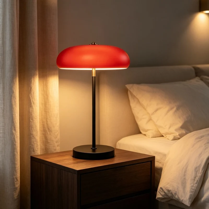 Zeitgenössische LED Stehlampe