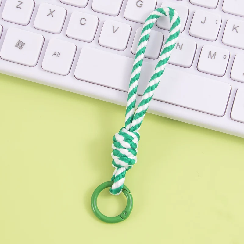 Rope Knot Schlüsselanhänger Halter Brehn