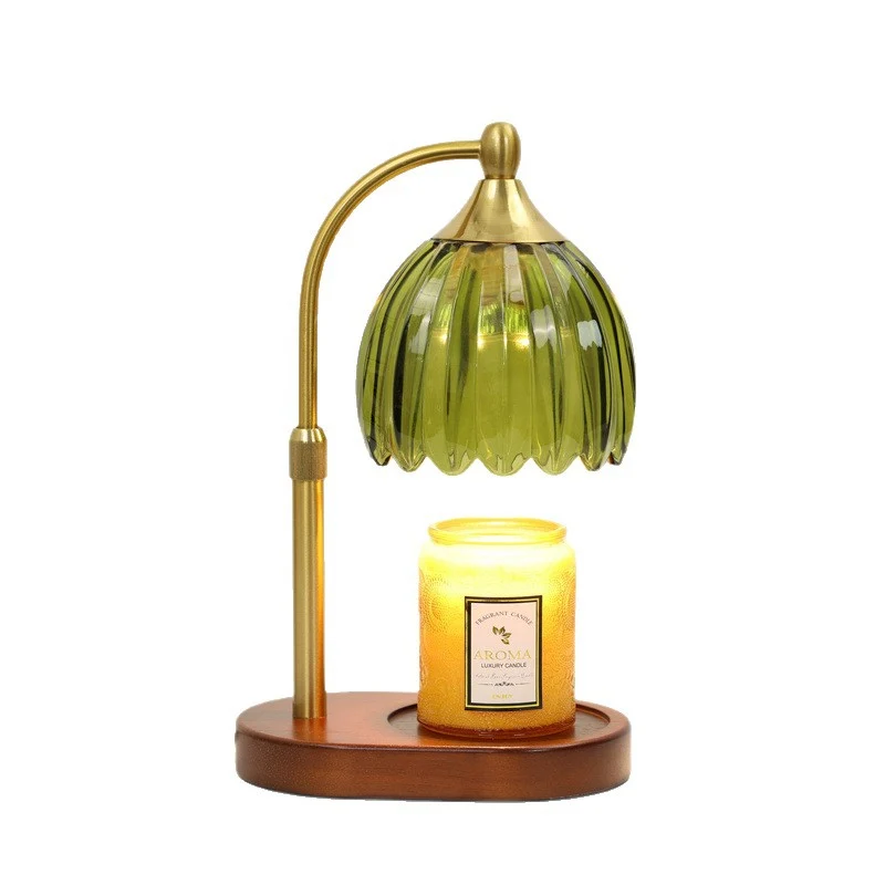Dekorative Tischlampe