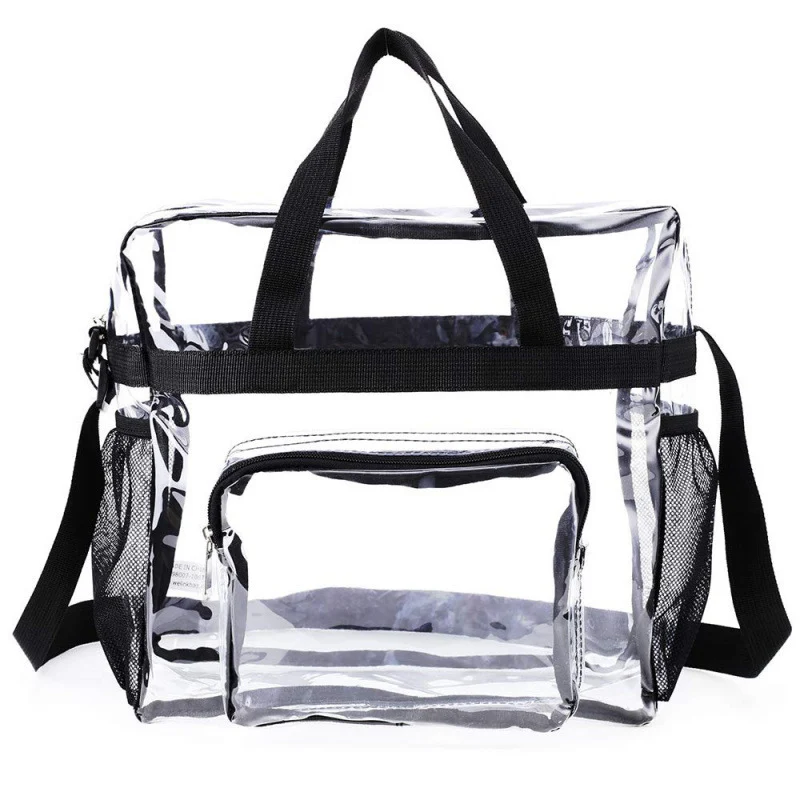Transparente Multifunktionstasche Skanto