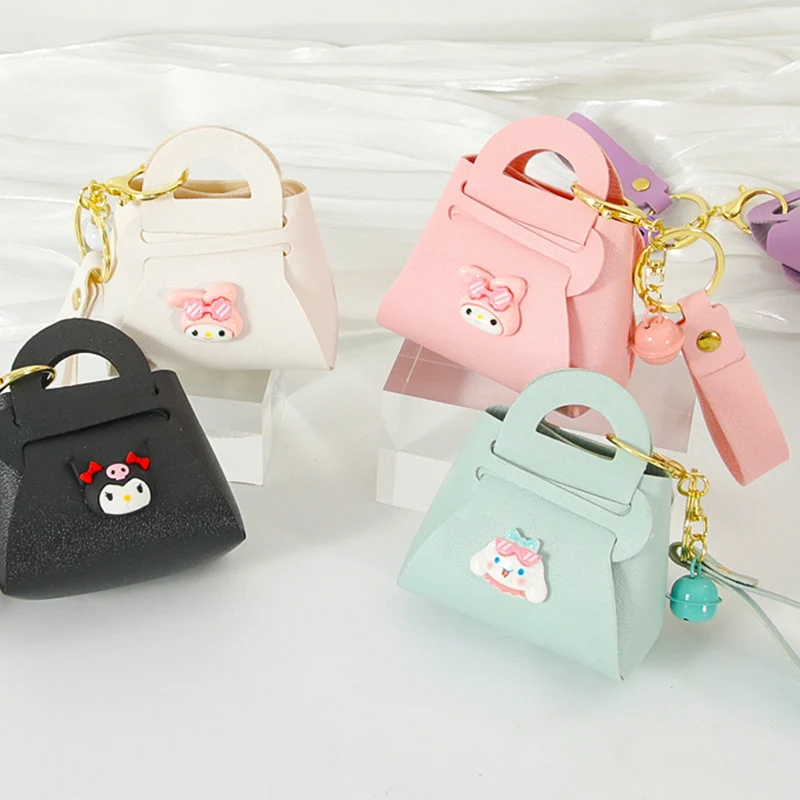 Launische Mini-Handtaschen-Anhänger Brehn