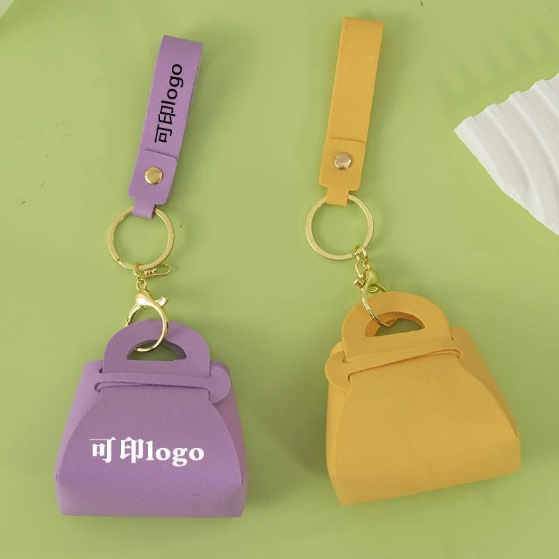 Launische Mini-Handtaschen-Anhänger Brehn