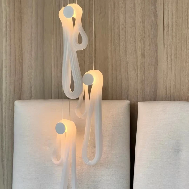Moderne kreative Pendelleuchte