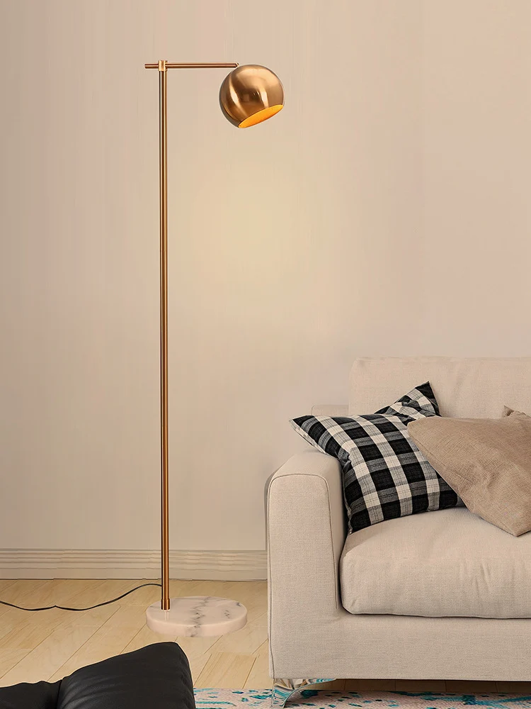 Moderne verstellbare Lese-Stehlampe
