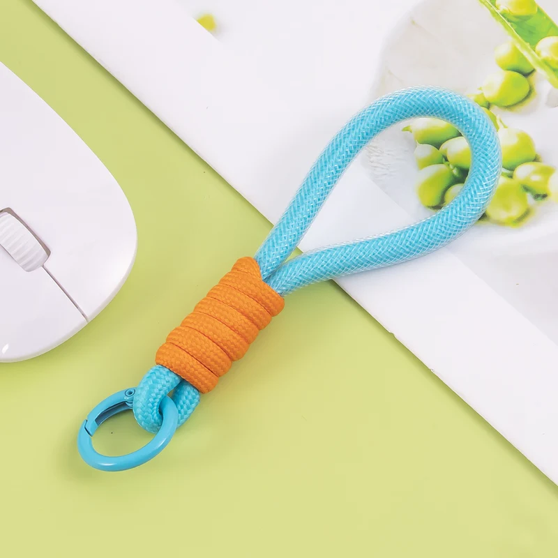 Vielseitiger Paracord-Schlüsselanhänger Halter Brehn