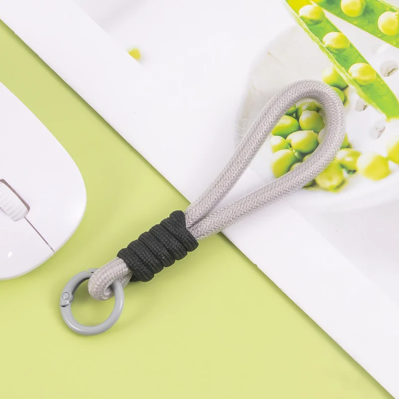 Vielseitiger Paracord-Schlüsselanhänger Halter Brehn