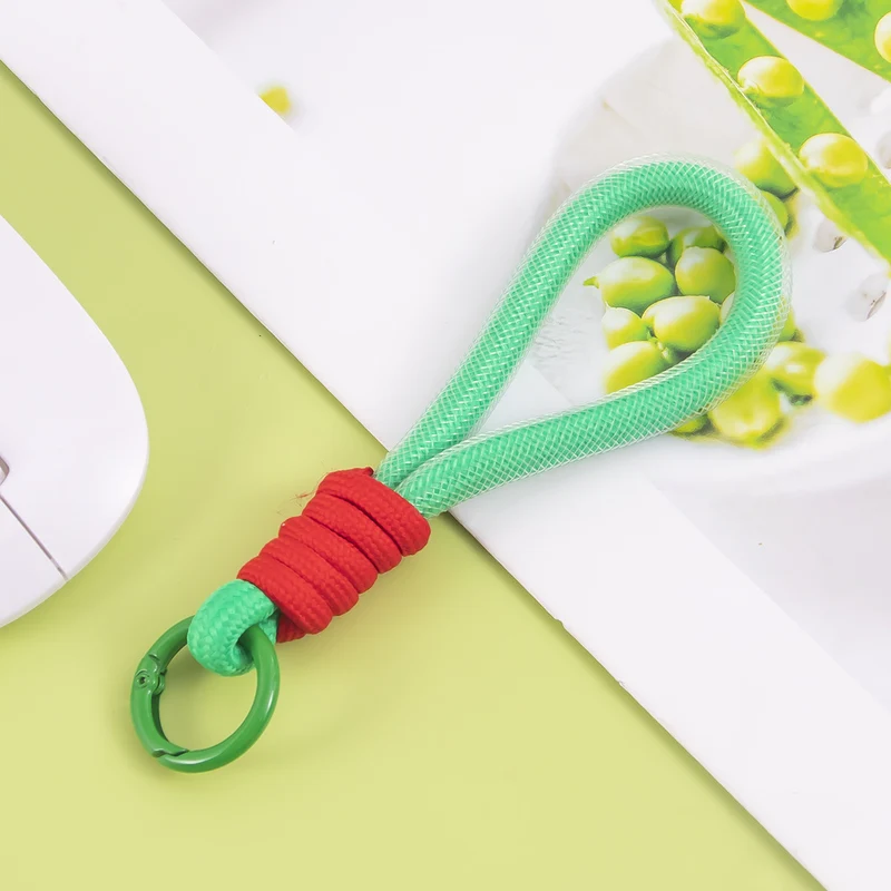 Vielseitiger Paracord-Schlüsselanhänger Halter Brehn