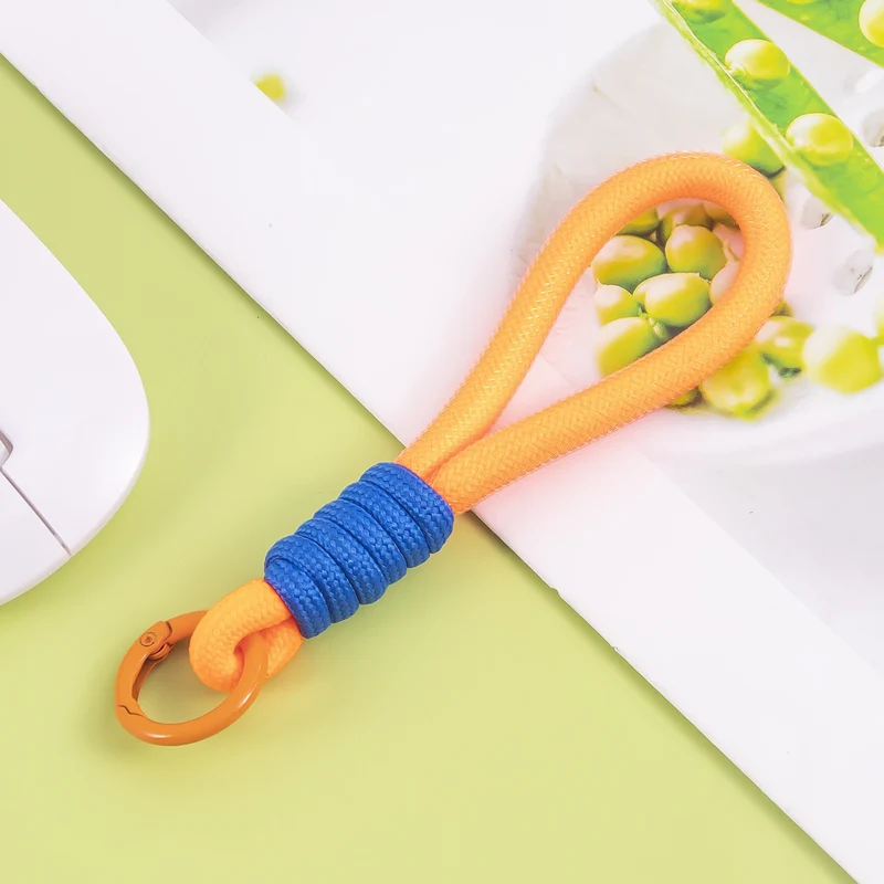 Vielseitiger Paracord-Schlüsselanhänger Halter Brehn