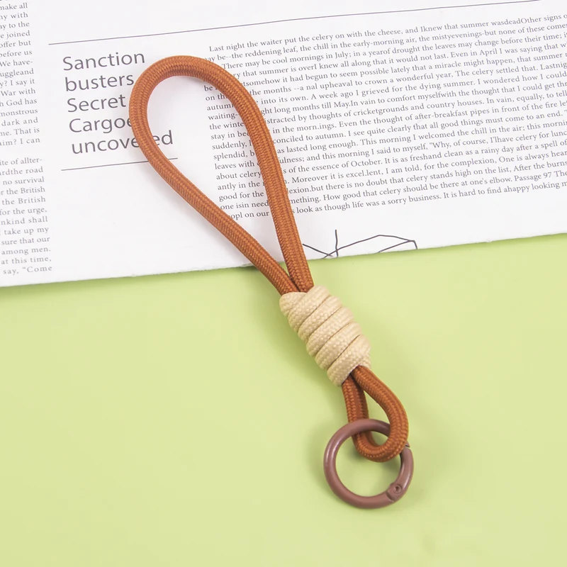 Vielseitige Lanyard-Schlüsselanhänger Brehn