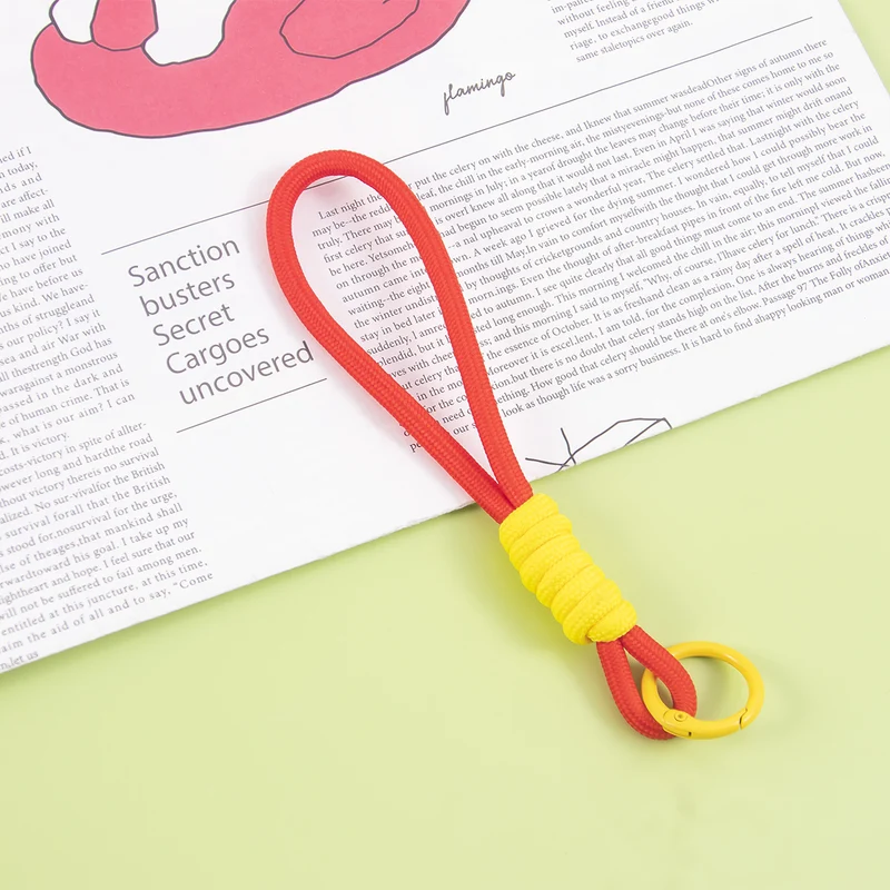 Vielseitige Lanyard-Schlüsselanhänger Brehn